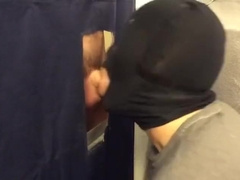 Str8 Navy Dude Gets GH Head