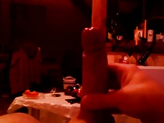 cum on couch