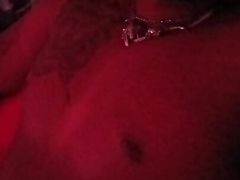Big black hot cock