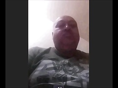 hot mexican grandpa wanking