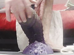 Bad Dragon - Crackers XL - first ride