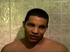 Ebony man and Rick thomas Fantasize about each other