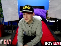 Hung and horny twinks love celebrating in style