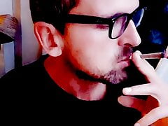 Slutboyben CAM4 Sexy Smoking Exhibitionist Pornstar