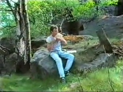Woods Young Cum