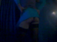crossdresser bitch showing asshole on camera online....