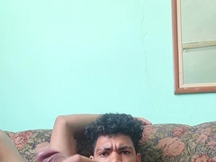 draining my massive 24 cm weenie