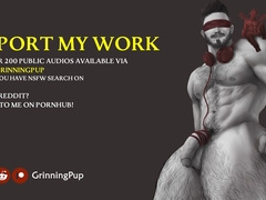 [Audio] Satisfy Finger My Boypussy, Parent!