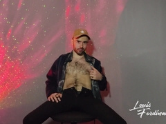 Striptease Display Trilogy - Utter Vids by Louis Ferdinando