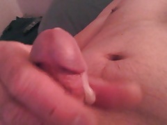 Cum shot