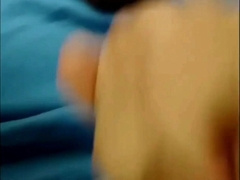 Fellow Gimp takes task from domina to Selfcum and Selfpiss in his facehole to guzzle it all!