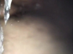 Fucked at the gloryhole 5