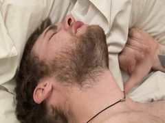 Hungry boy needs a bare cock to satisfy his dirty dreams