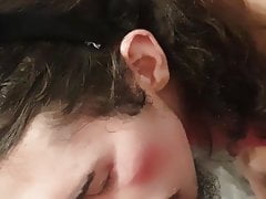 VanessaCDslut good sissy sucking Indian daddy till cum