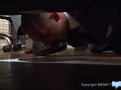 Mexican homo smacking and jizz shot