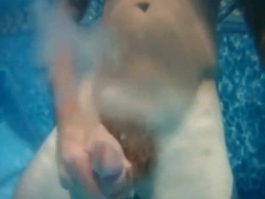 23 Massive squirts underwater 5
