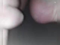 Palms free-for-all man meat-driving