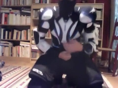 Gearing up for hockey