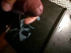 Slo motility edging jizz shot - original vid