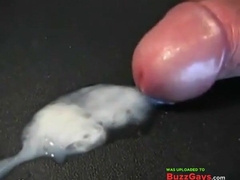 pop-shots macro shots uncircumcised foreskin pleasure gel orgasm jerkoff
