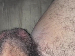 Frolicking with bouncy donk then draining enormous dick