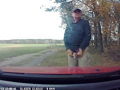 Pissing