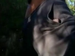 oldman fuck in foreskin maduros follando en el campo 2