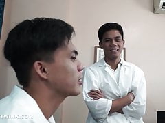 Kinky Asian Boys Argie and Simon
