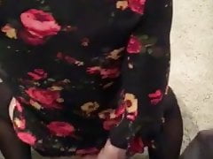Dildo Fuck pt 2