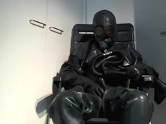 Gasmask Pleasure