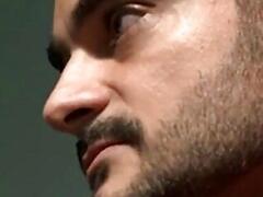 Father and son fucks with the police