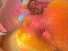 Sloppy Farting Anal Pig