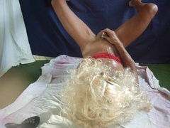 self much piss and cum