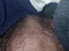 Young Colombian porn in my room I masturbate