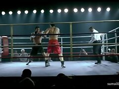 Muscle Jocks　Boxing Fight