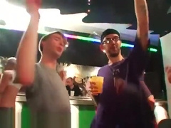 Hunters gay masturbate in group and teen 18+ boys party naked video