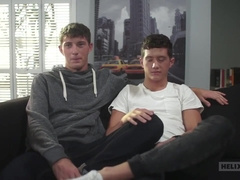 Tyler Hill And Cameron Parks In And 2018)