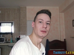 Hetero brazilian youngsters