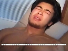 Crazy Asian homosexual guys in Best JAV clip
