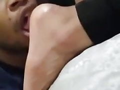 FEET IN MY MOUTH