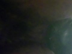 My wrecked hole from a different angle