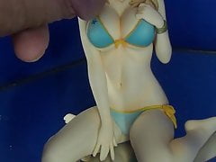 figure bukkake (Sena Kashiwazaki) 191006