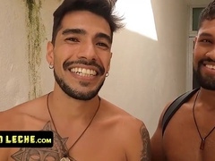 Anal, sans a condom, gay cock