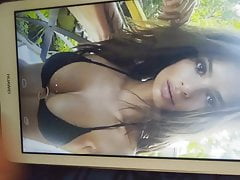 Cum tribute to Emily