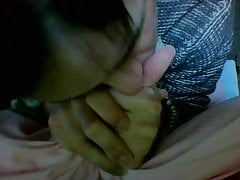 47 - livecam hands and nails fetish Handworship (01 2015)