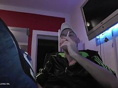 Jerk Off my Big German Cock
