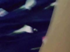 Boy masturbating hard