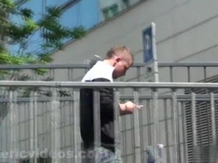 Ample pecker homo bj fuck-fest with internal ejaculation