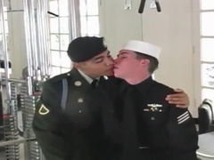 Army Meets Marine