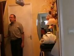 Amateur mature orgy